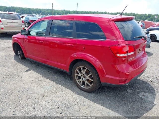 2017 DODGE JOURNEY GT AWD 3