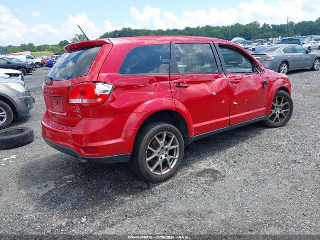 2017 DODGE JOURNEY GT AWD 4