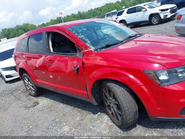 2017 DODGE JOURNEY GT AWD 6