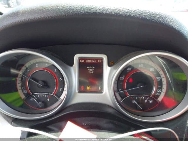 2017 DODGE JOURNEY GT AWD 7