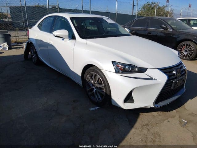 2019 LEXUS IS 300 1