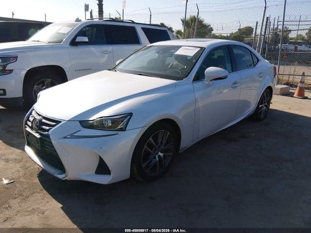 2019 LEXUS IS 300 2