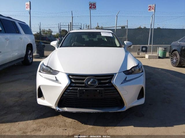 2019 LEXUS IS 300 12