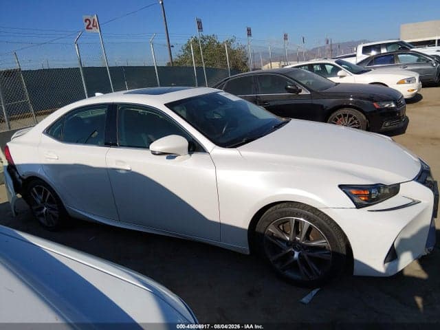 2019 LEXUS IS 300 13