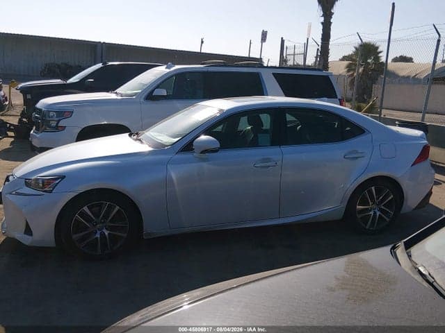 2019 LEXUS IS 300 14