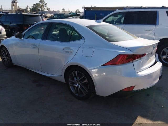 2019 LEXUS IS 300 3