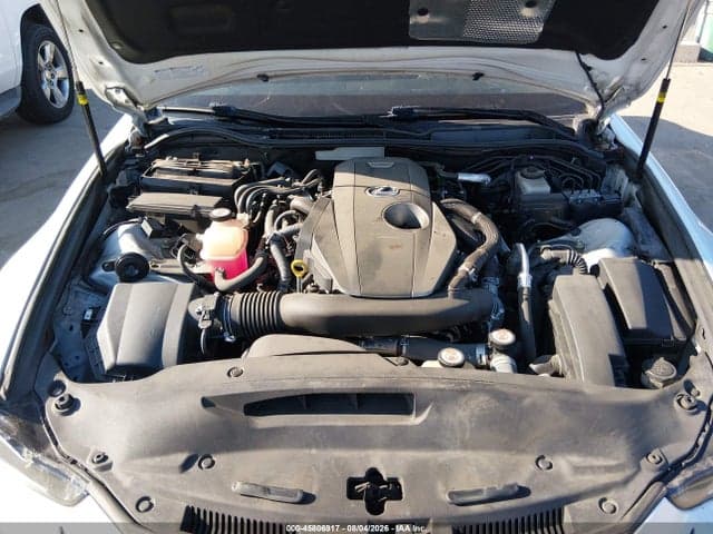 2019 LEXUS IS 300 10