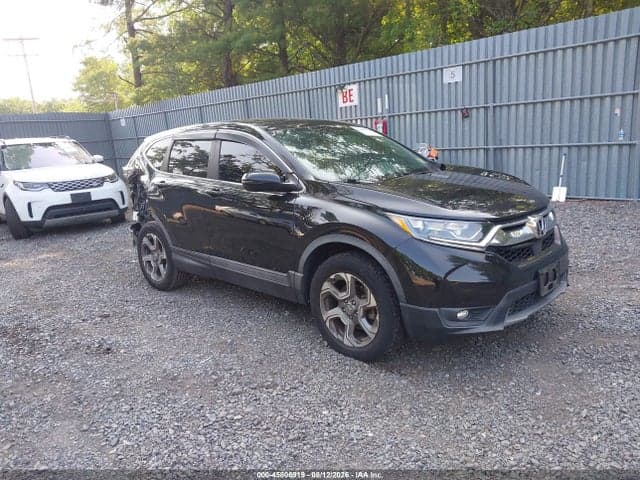 2019 HONDA CR-V EX 1