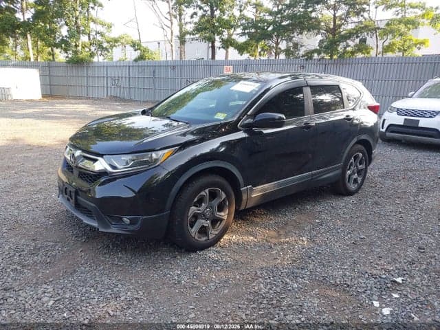 2019 HONDA CR-V EX 2
