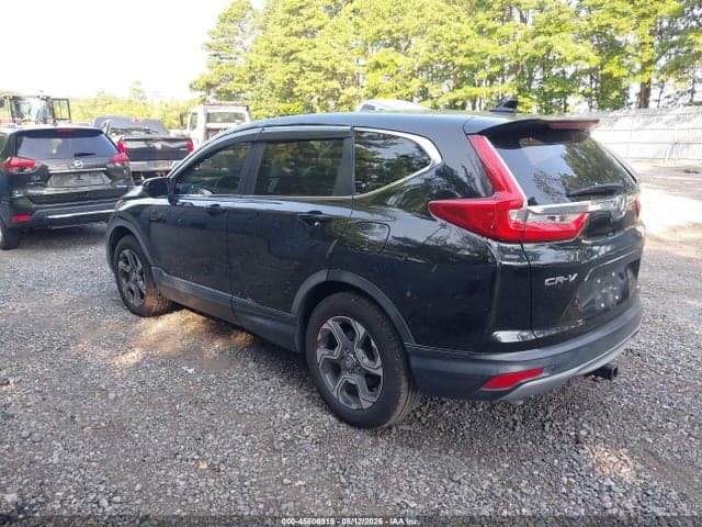 2019 HONDA CR-V EX 3