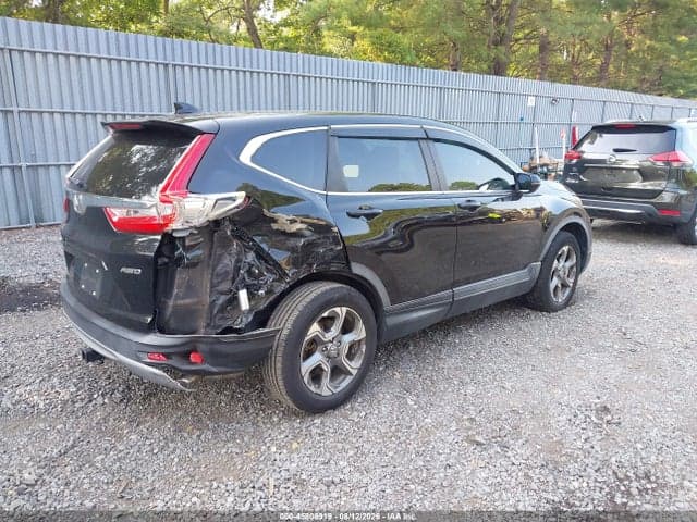 2019 HONDA CR-V EX 4