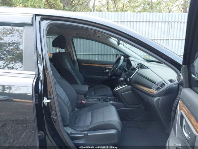 2019 HONDA CR-V EX 5