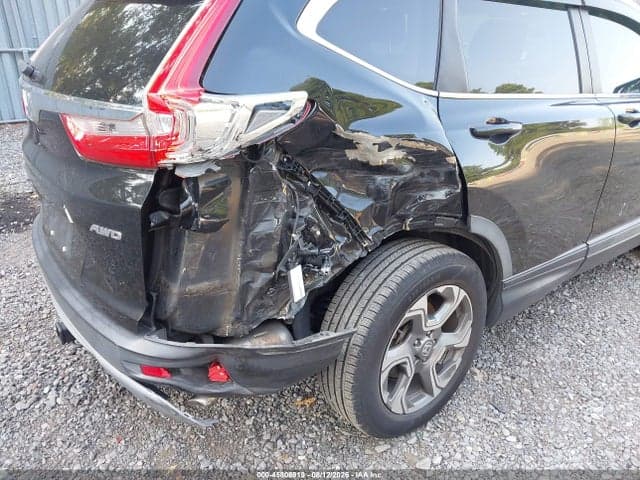 2019 HONDA CR-V EX 6