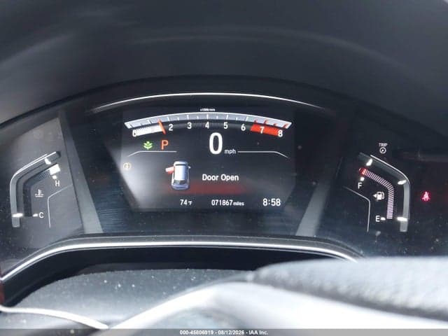 2019 HONDA CR-V EX 7