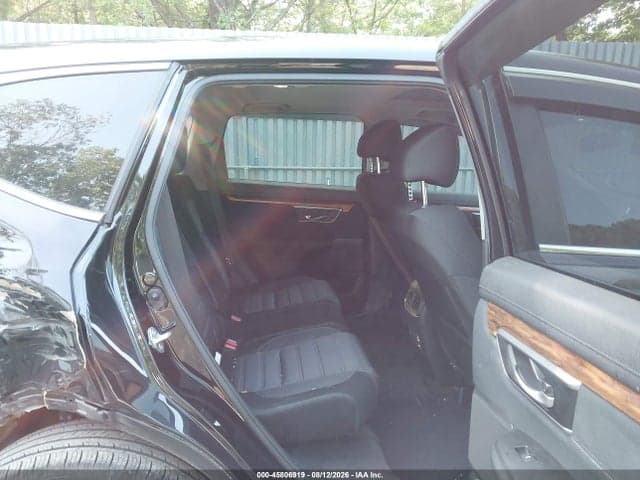 2019 HONDA CR-V EX 8
