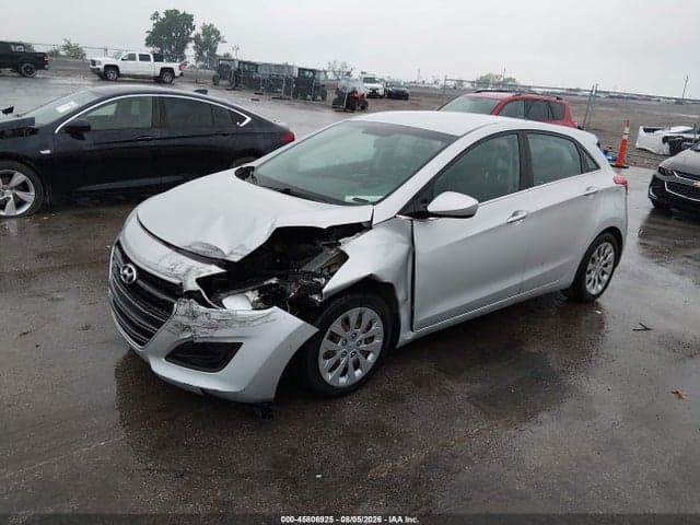 2017 HYUNDAI ELANTRA GT 2