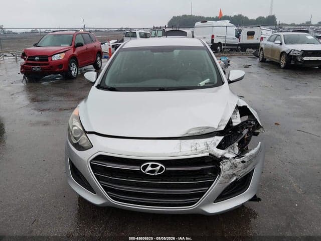 2017 HYUNDAI ELANTRA GT 12