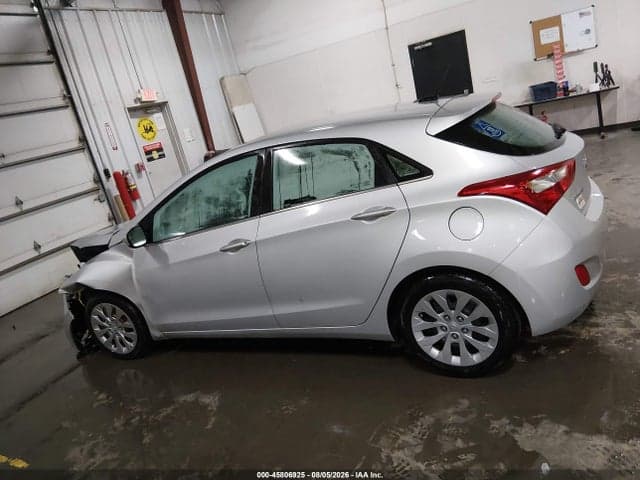2017 HYUNDAI ELANTRA GT 14