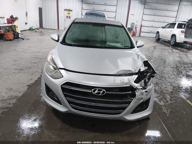 2017 HYUNDAI ELANTRA GT 6