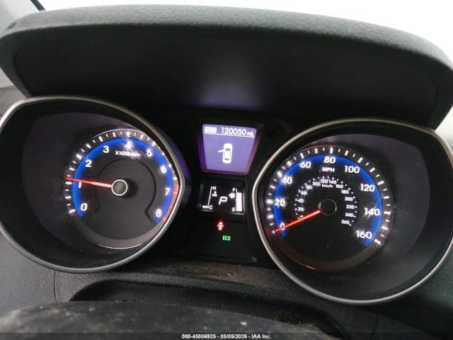 2017 HYUNDAI ELANTRA GT 7