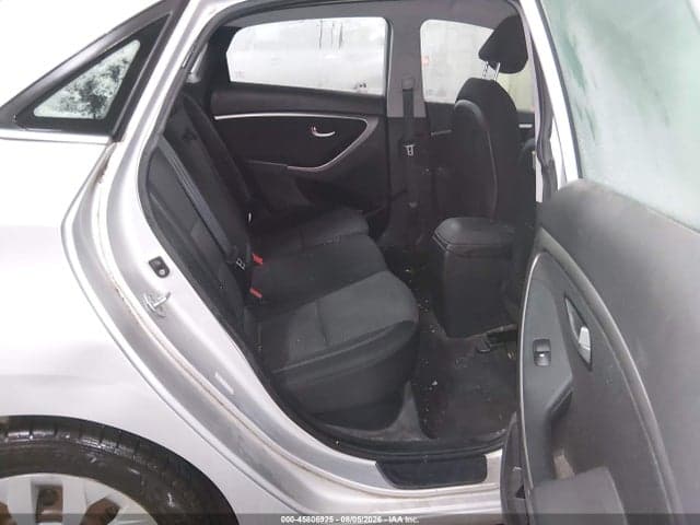 2017 HYUNDAI ELANTRA GT 8