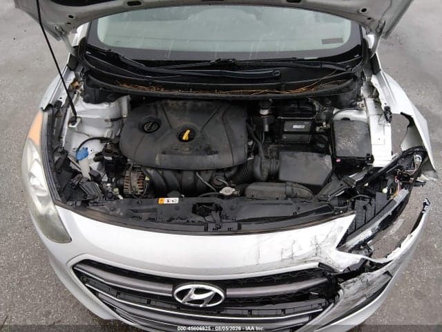 2017 HYUNDAI ELANTRA GT 10