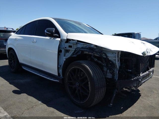 2021 MERCEDES-BENZ AMG GLE 53 COUPE 4MATIC - 1