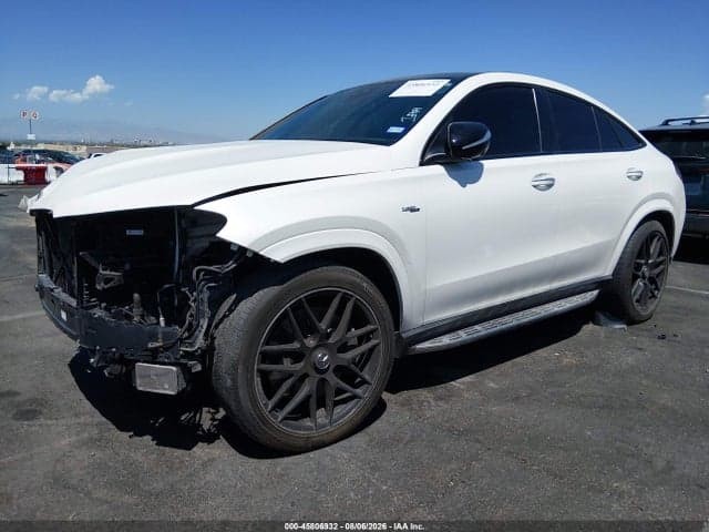 2021 MERCEDES-BENZ AMG GLE 53 COUPE 4MATIC 2