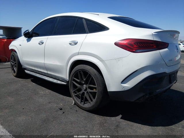 2021 MERCEDES-BENZ AMG GLE 53 COUPE 4MATIC 3