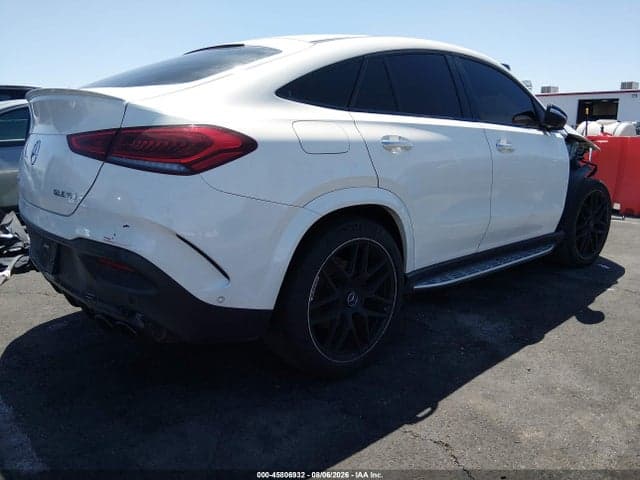 2021 MERCEDES-BENZ AMG GLE 53 COUPE 4MATIC 4
