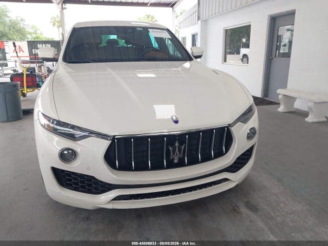 2019 MASERATI LEVANTE 12