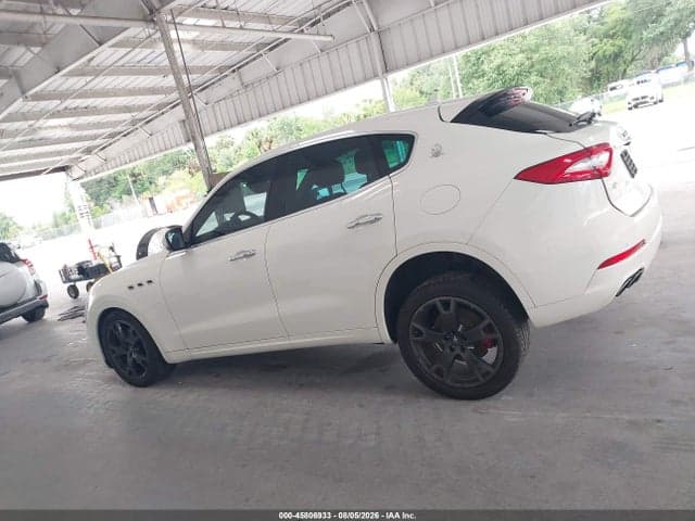 2019 MASERATI LEVANTE 14