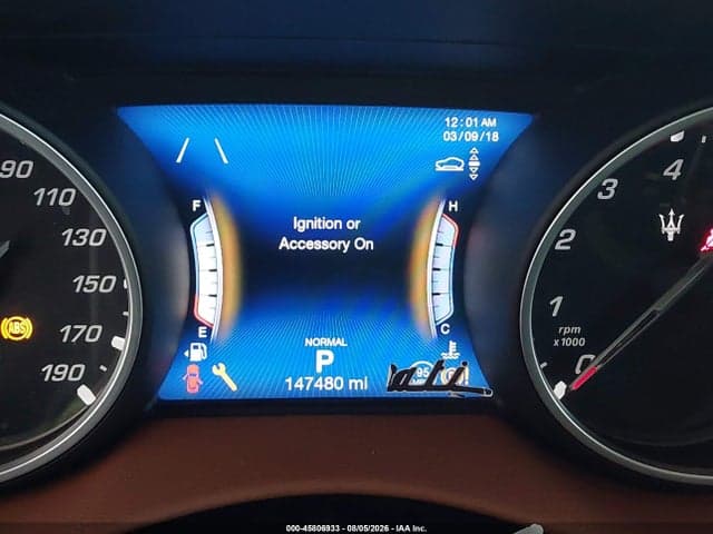 2019 MASERATI LEVANTE 15