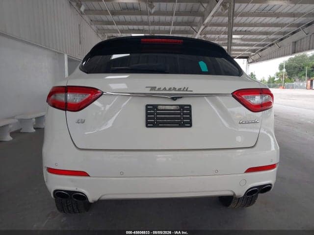 2019 MASERATI LEVANTE 16