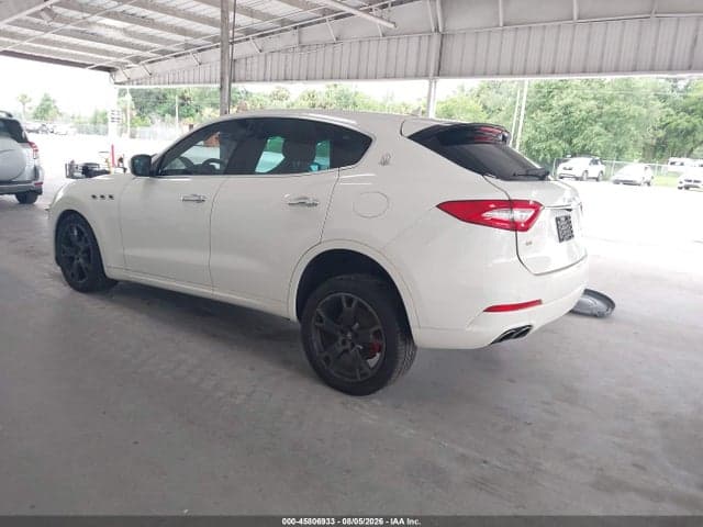 2019 MASERATI LEVANTE 3