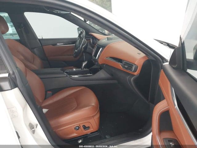 2019 MASERATI LEVANTE 5
