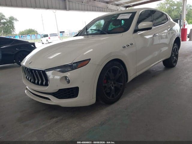 2019 MASERATI LEVANTE 6