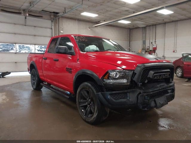 2021 RAM 1500 CLASSIC WARLOCK 4X4 6'4 BOX - 1