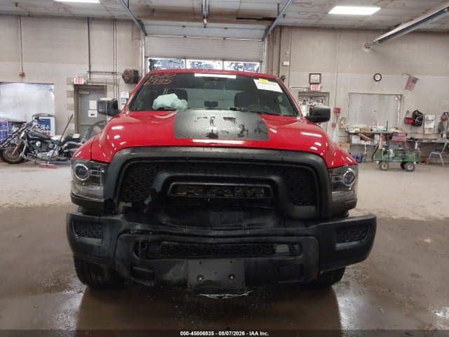 2021 RAM 1500 CLASSIC WARLOCK 4X4 6'4 BOX 12