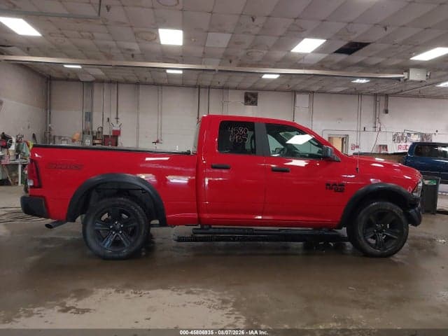 2021 RAM 1500 CLASSIC WARLOCK 4X4 6'4 BOX 13
