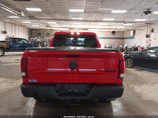 2021 RAM 1500 CLASSIC WARLOCK 4X4 6'4 BOX 16