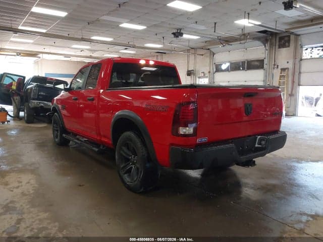 2021 RAM 1500 CLASSIC WARLOCK 4X4 6'4 BOX 3