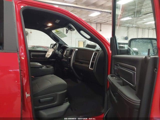 2021 RAM 1500 CLASSIC WARLOCK 4X4 6'4 BOX 5