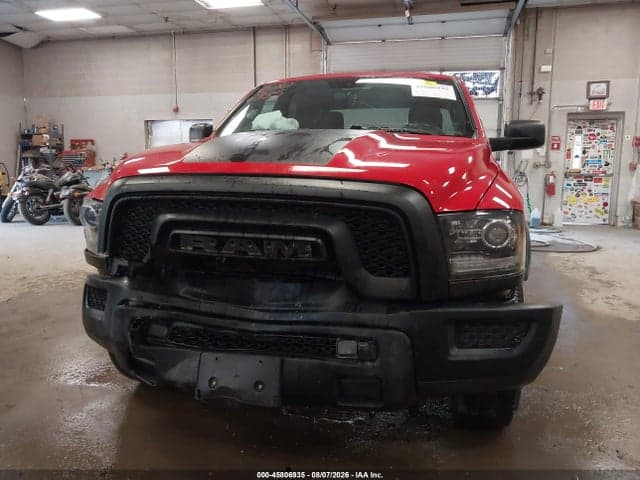 2021 RAM 1500 CLASSIC WARLOCK 4X4 6'4 BOX 6