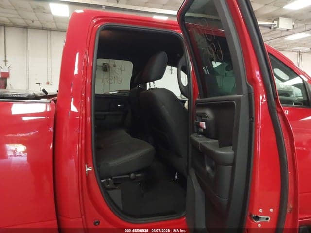 2021 RAM 1500 CLASSIC WARLOCK 4X4 6'4 BOX 8