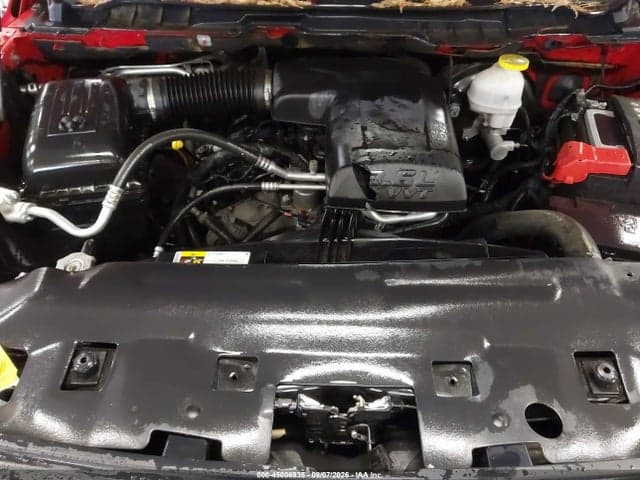 2021 RAM 1500 CLASSIC WARLOCK 4X4 6'4 BOX 10