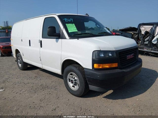 2025 GMC SAVANA CARGO RWD 2500 REGULAR WHEELBASE WORK VAN - 1