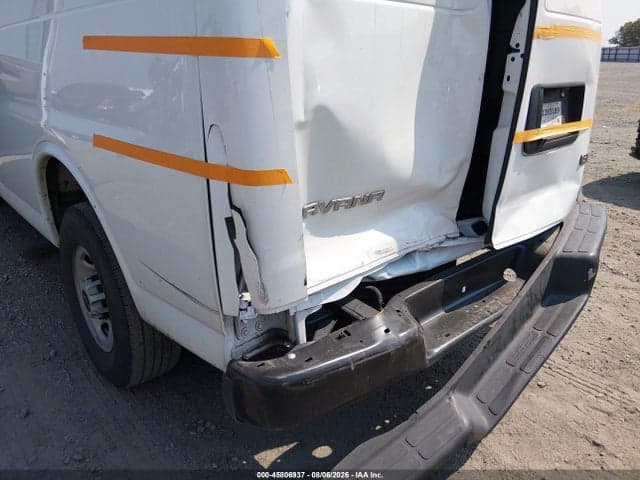 2025 GMC SAVANA CARGO RWD 2500 REGULAR WHEELBASE WORK VAN 12