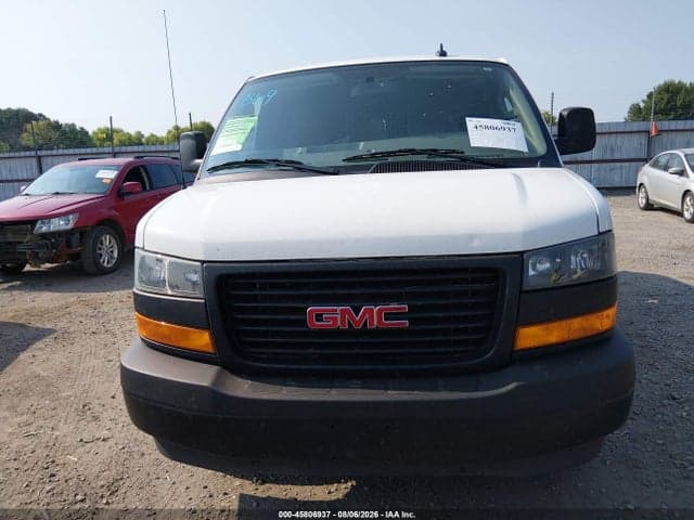 2025 GMC SAVANA CARGO RWD 2500 REGULAR WHEELBASE WORK VAN 13