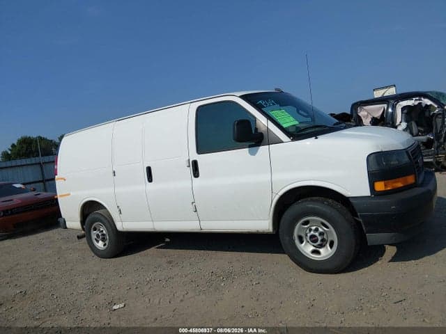 2025 GMC SAVANA CARGO RWD 2500 REGULAR WHEELBASE WORK VAN 14